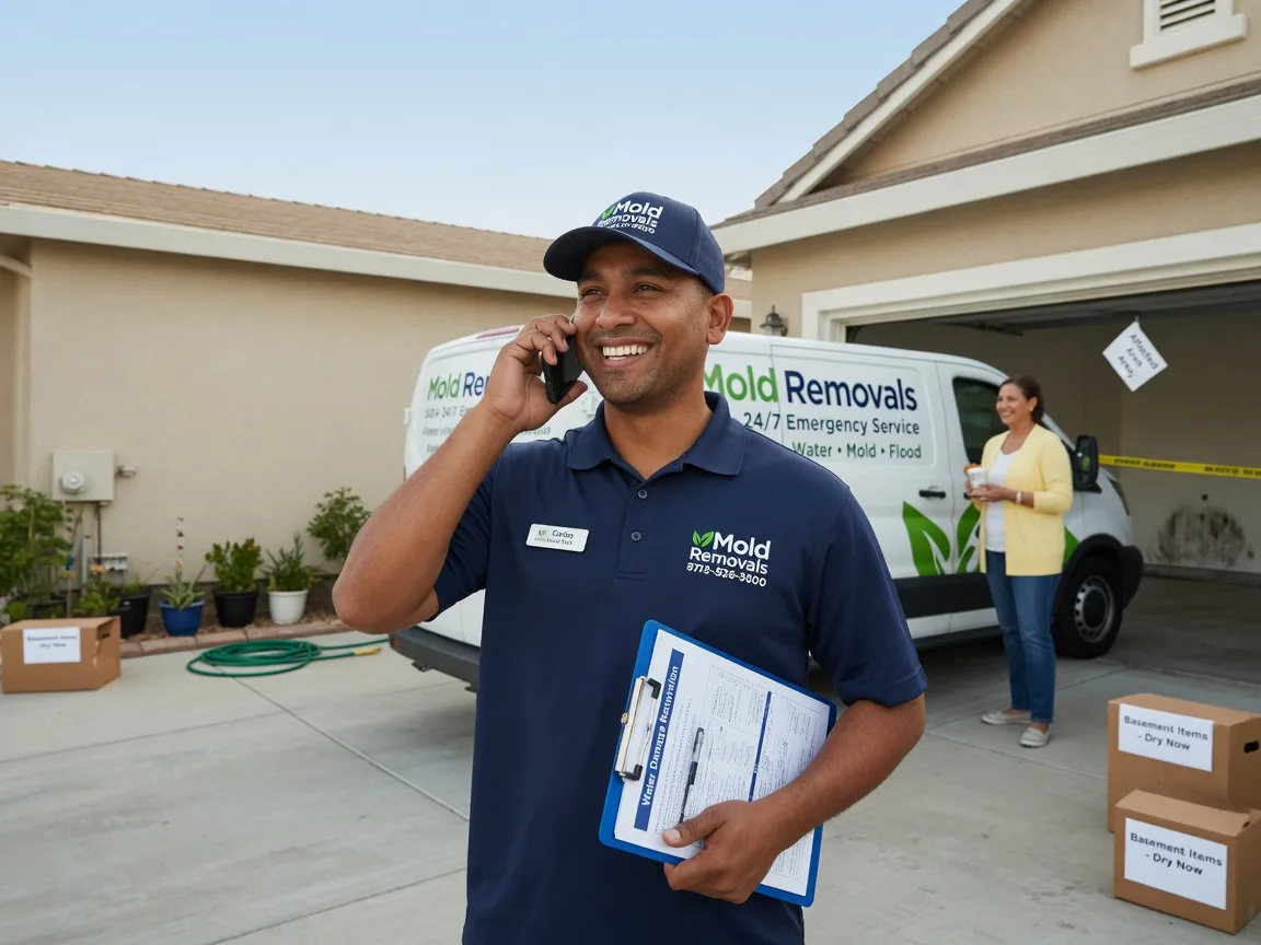 Water Damage Restoration Edgemont, AR FAQs